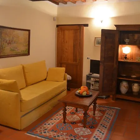 Appartement Casa Cesira Arezzo