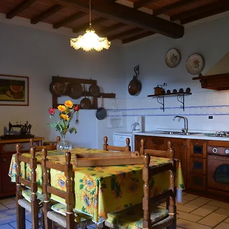 Apartment Casa Cesira